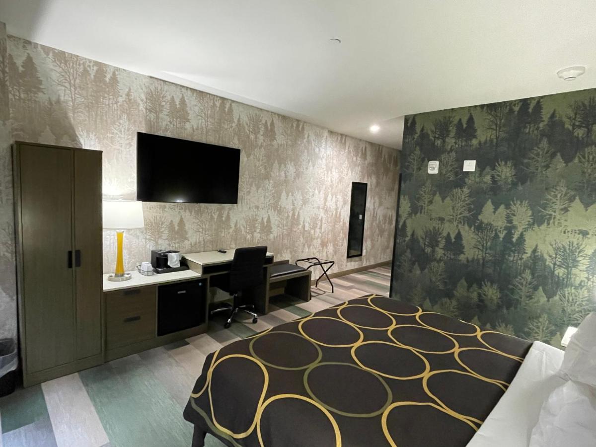 Hotel Super 8 By Wyndham Bronx Near Botanical Garden Nowy Jork Zewnętrze zdjęcie