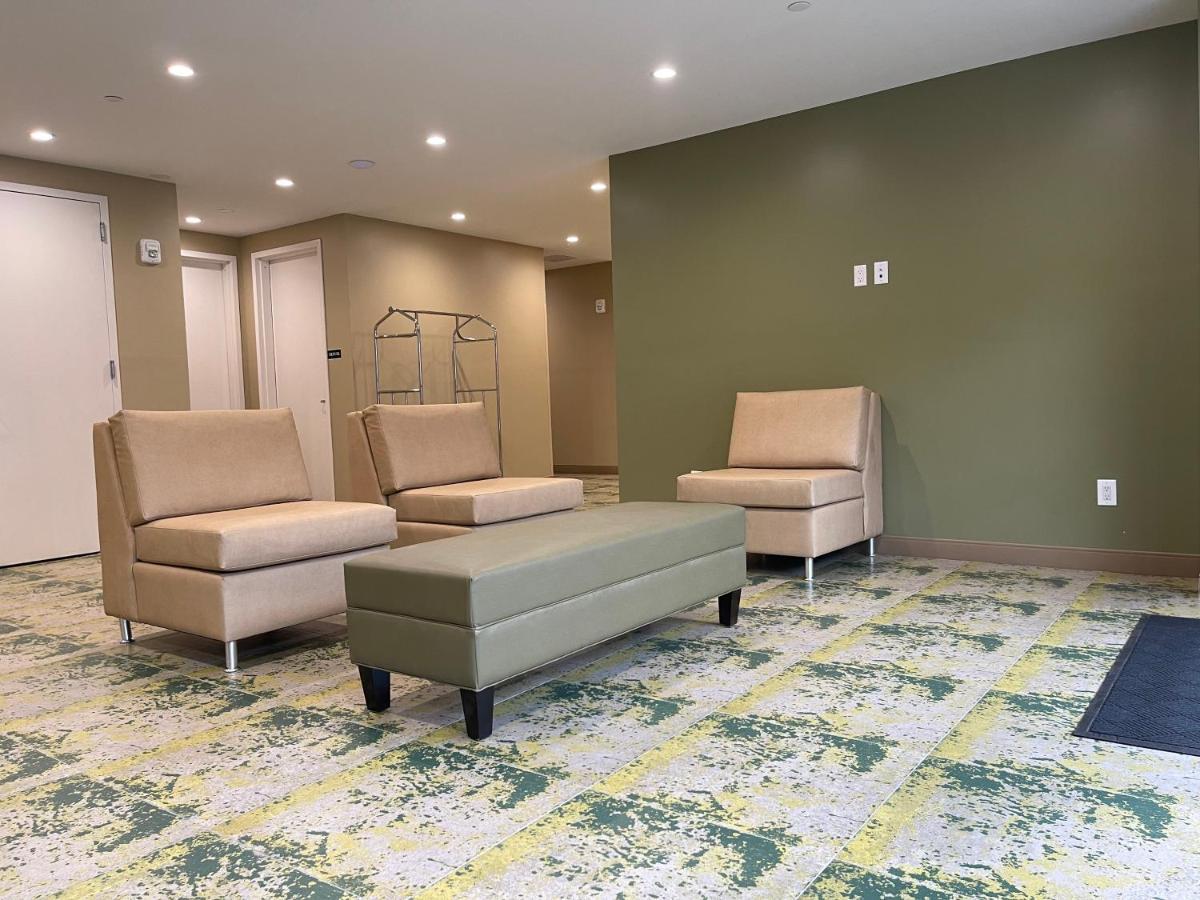 Hotel Super 8 By Wyndham Bronx Near Botanical Garden Nowy Jork Zewnętrze zdjęcie
