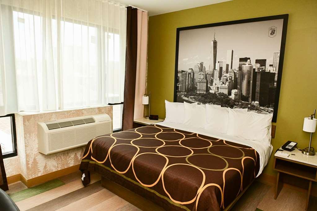 Hotel Super 8 By Wyndham Bronx Near Botanical Garden Nowy Jork Pokój zdjęcie